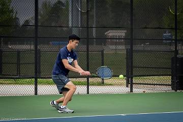 Tennis vs JL Mann 138